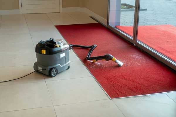 Commercial Services Image Commercial Cleaning Services