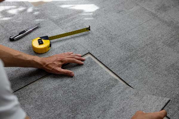 Custom Flooring Installation
