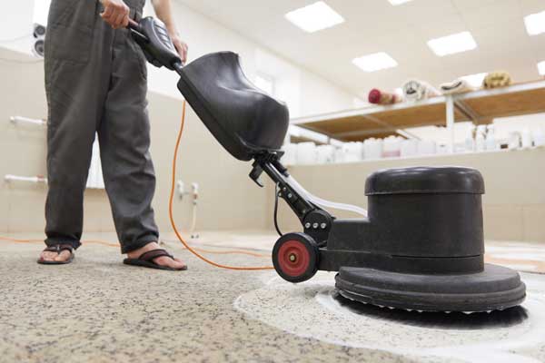 Property Cleaning Flooring Installation