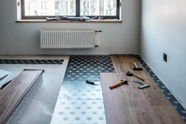 Residential Flooring Installation Image Residential Flooring Installation Services